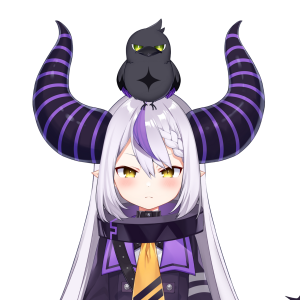 6ladarknessspng — Hololive Vtubers(as of April 2022) option 33