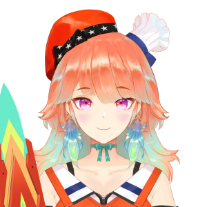 En10takanashikiarapng — Hololive Vtubers(as of April 2022) option 39