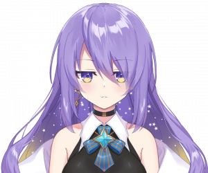 Id1moonahoshinovapng — Hololive Vtubers(as of April 2022) option 49