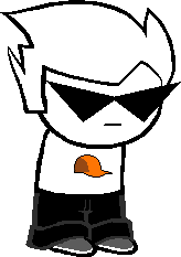 Dirkstriderpng — Homestuck option 3