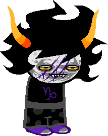 Gamzeemakarascratchedpng — Homestuck option 6
