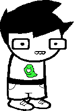 Johnegbert2png — Homestuck option 10
