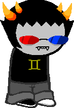Solluxcaptorpng — Homestuck option 16