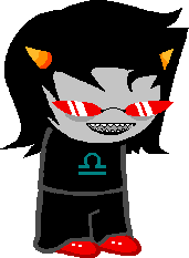 Terezipyropepng — Homestuck option 18