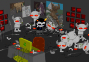Zz1617323519equiusroomgif — Homestuck Rooms option 10