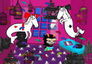 Zz1617323519feferiroomgif — Homestuck Rooms option 12