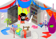 Zz1617323519kanayaroomgif — Homestuck Rooms option 14