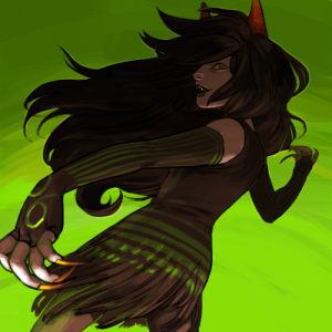 Disciplepng — Homestuck Waifu Tier List option 8