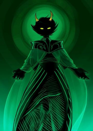 Dolorosajpg — Homestuck Waifu Tier List option 9