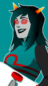 Latulapng — Homestuck Waifu Tier List option 17