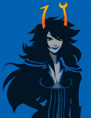 Mindfangjpg — Homestuck Waifu Tier List option 20