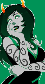 Porrimpng — Homestuck Waifu Tier List option 24