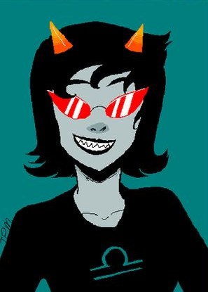Terezipng — Homestuck Waifu Tier List option 29