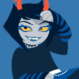 Tumblr74ccaab8278c3140b77f1a7049cf9408e03f8a4b640jpg — Homestuck Waifu Tier List option 30