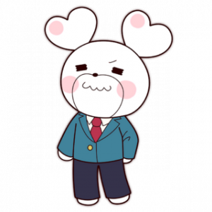 320px Kumamaruwellarenticool1png — HoneyWorks Confession Executive Committee characters option 1