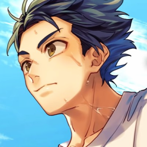 Gamusharajpg — HoneyWorks Confession Executive Committee characters option 4