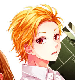 Image07jpg — HoneyWorks Confession Executive Committee characters option 12