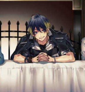 Image48jpg — HoneyWorks Confession Executive Committee characters option 33