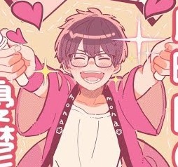 Kobayashijpg — HoneyWorks Confession Executive Committee characters option 43