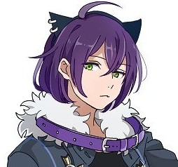 Sarajpg — HoneyWorks Confession Executive Committee characters option 49