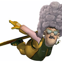hoodwinked characters pictures