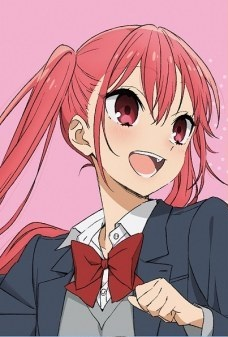 215987 Copiejpg — Horimiya Characters option 8