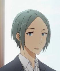Zz1615849823sans Titrepng — Horimiya Characters option 16