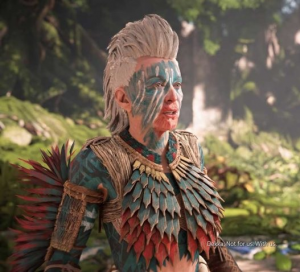 Dekkajpg — Horizon Forbidden West Characters option 3