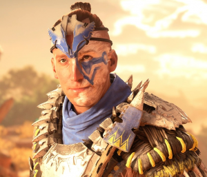 Fashavjpg — Horizon Forbidden West Characters option 5