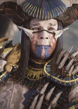 Horizon Forbidden West Hekarro Character Profilejpg — Horizon Forbidden West Characters option 8