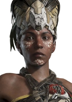 Horizon Forbidden West Zo Character Profilejpg — Horizon Forbidden West Characters option 10