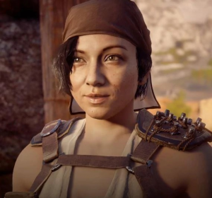 Petrajpg — Horizon Forbidden West Characters option 13