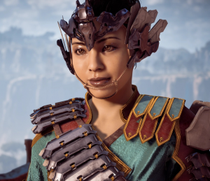 Tallanahjpg — Horizon Forbidden West Characters option 15