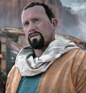Ulvundjpg — Horizon Forbidden West Characters option 16