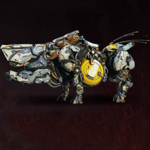 Behemothpng — Horizon Zero Dawn Machine Difficulties option 1