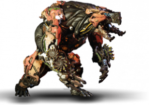 Fireclawpng — Horizon Zero Dawn Machine Difficulties option 7