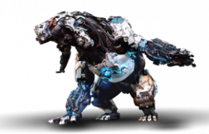 Frostclawpng — Horizon Zero Dawn Machine Difficulties option 9
