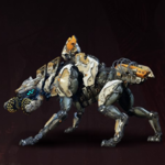 Scrapperpng — Horizon Zero Dawn Machine Difficulties option 19