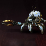 Shellwalkerpng — Horizon Zero Dawn Machine Difficulties option 20