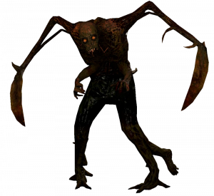 Create a Horror Game Monster Tier List - TierMaker