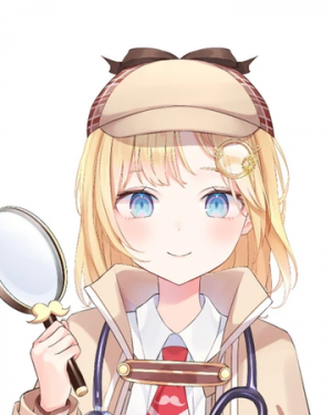 Watsonameliapng — Hot-Meter Hololive/Holostar Character option 56