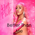 Better Than Mepng — Hot Pink Doja Cat Ranking option 2