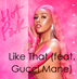 Like Thatpng — Hot Pink Doja Cat Ranking option 6