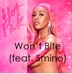 Wont Bitepng — Hot Pink Doja Cat Ranking option 12