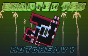 Hotandheavypng — Hotline Miami Chapters option 10