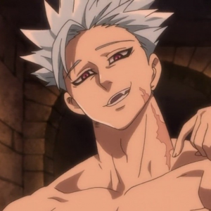 Ban10982jpg — Hottest Anime Men option 11