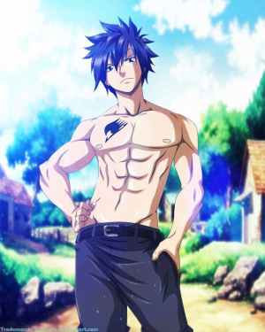 Grayfullbusterjpg — Hottest Anime Men option 13