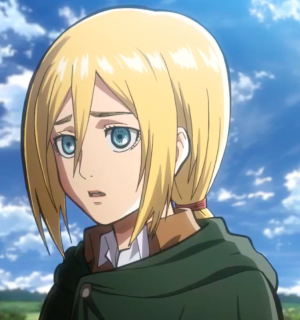 Aot Christa Newmanpng — Hottest AOT Girls option 1