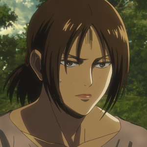 Aot Ymirpng — Hottest AOT Girls option 3