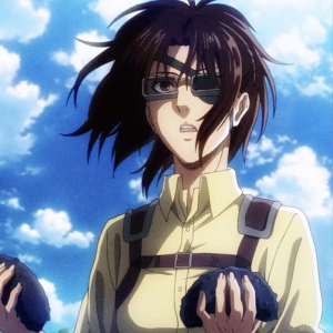 Hangayjpg — Hottest AOT Girls option 6